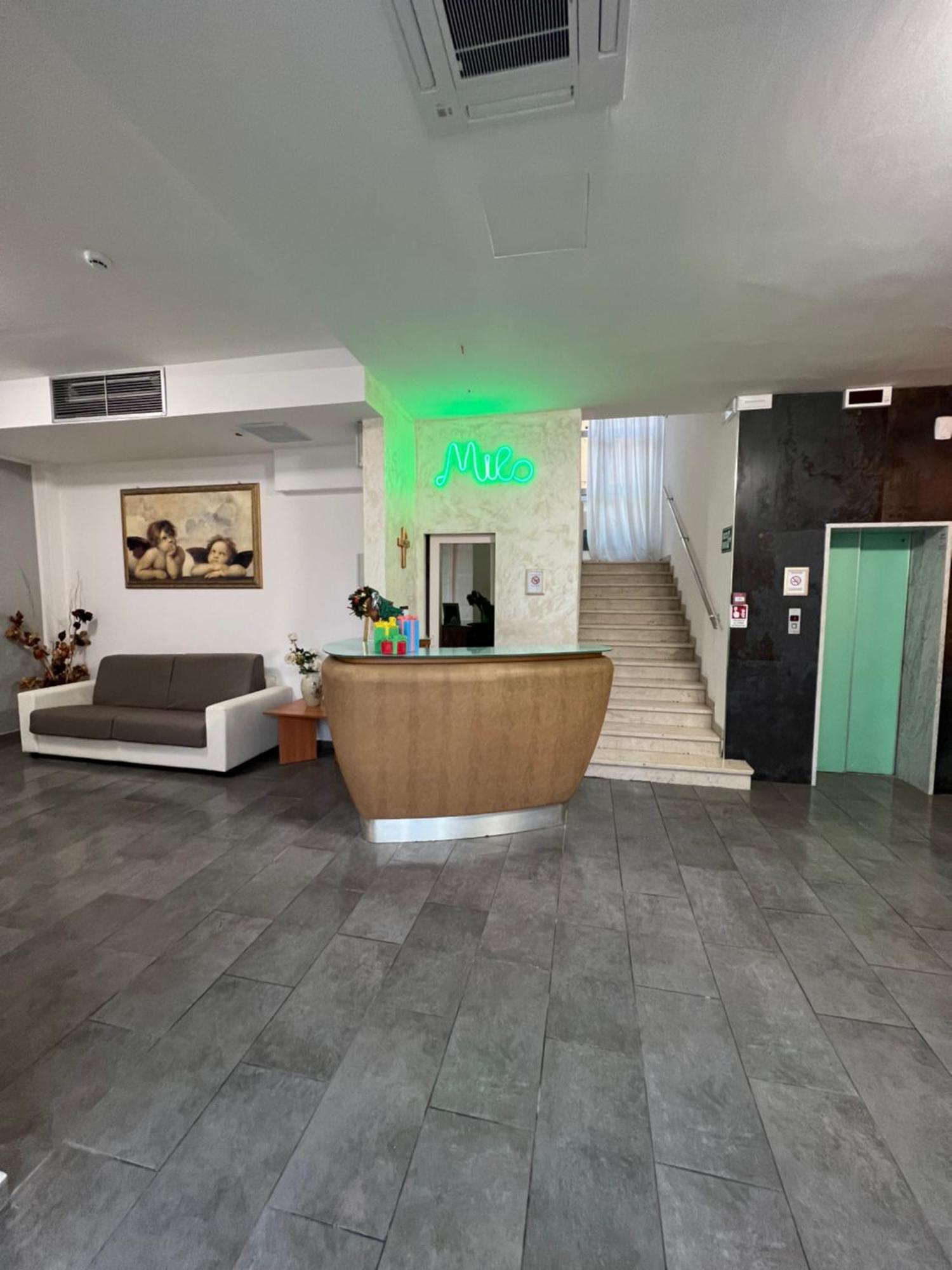 Hotel Miro Rimini Exterior photo